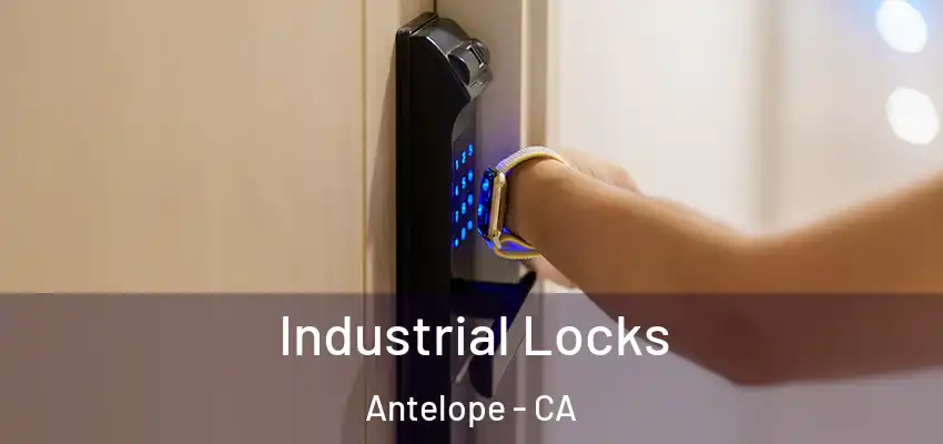  Industrial Locks Antelope - CA