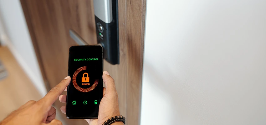 Bluetooth Keypad Door Lock Programming in Antelope, CA