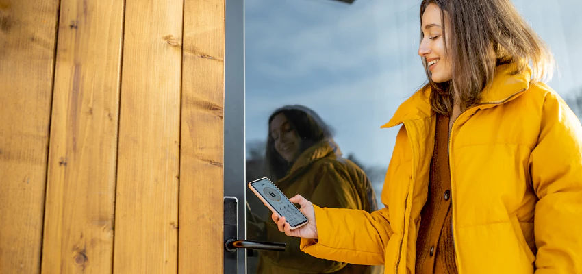 Fingerprint Smart Locks Installation Services in Antelope, California
