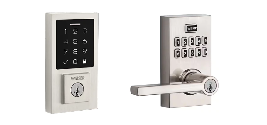 Weiser Lever Handle Locks Installation in Antelope, California