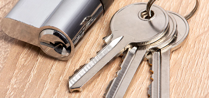 Cylinder Lock Master Key in Antelope, CA