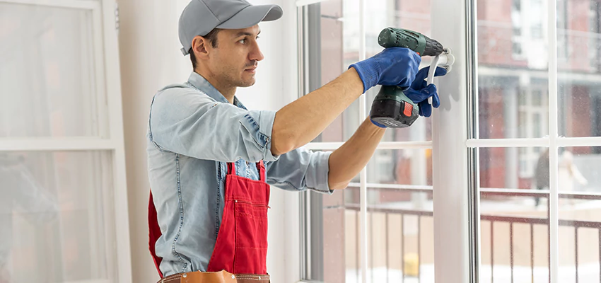 Double Hung Window Locks And Security in Antelope, CA
