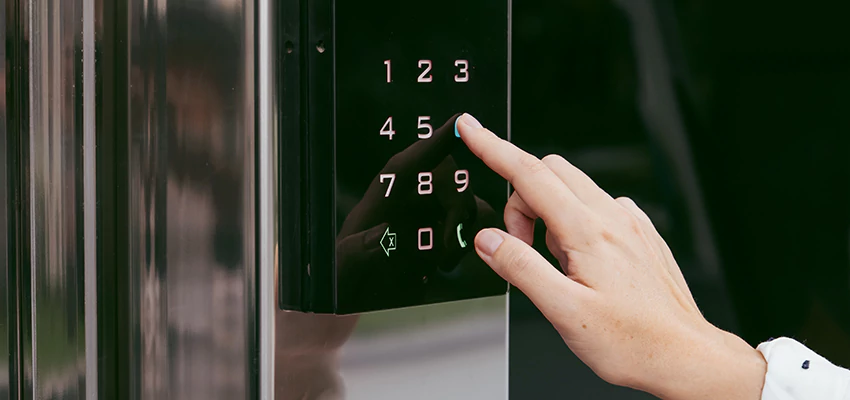 Keyless Door Entry System in Antelope, CA