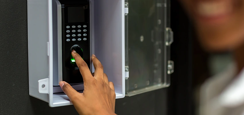 Eye Scan Biometric Entry Systems Maintenance in Antelope, California