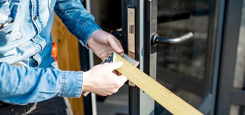 Change Security Door Lock in Antelope, CA