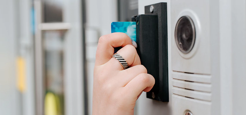 Secure Smartphone-Based Entry Systems Installation in Antelope, California