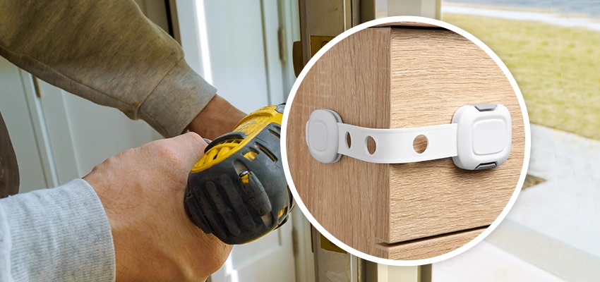 Childproof Sliding Door Locks in Antelope, CA