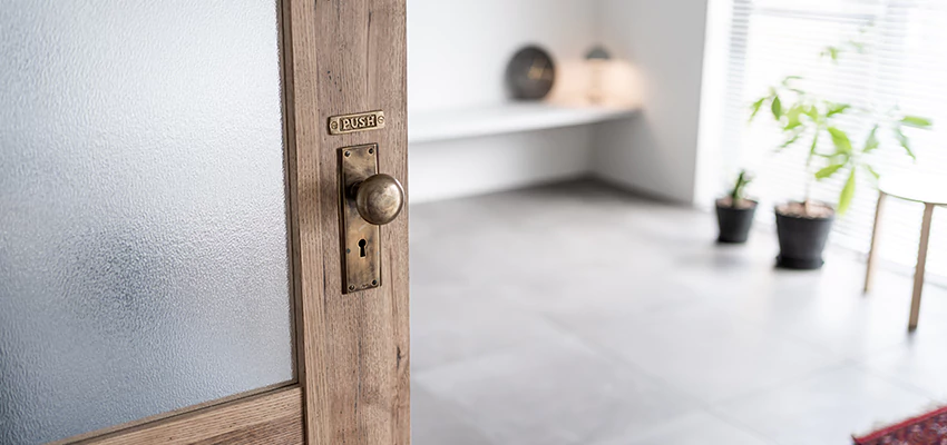 Deadbolt Door Lock Knob Repair in Antelope, California