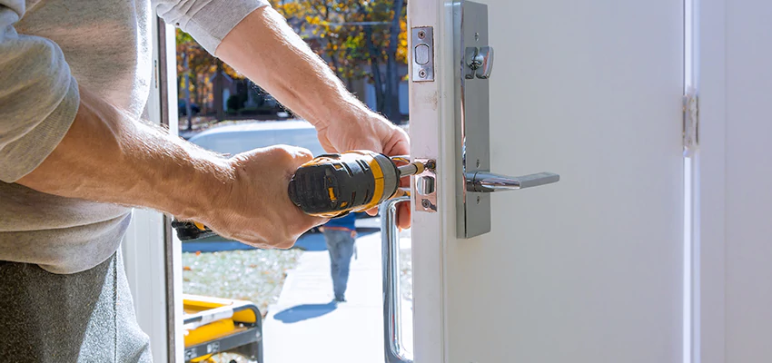 Mortise Commercial Lock Repair in Antelope, California