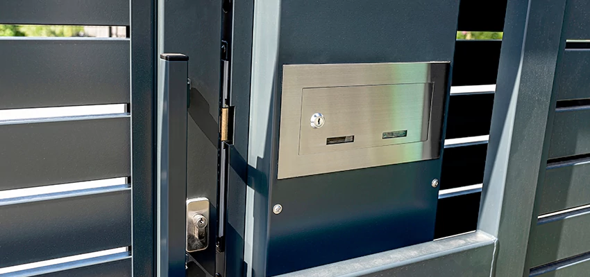 Smart Lock Or Outdoor Gate in Antelope, CA